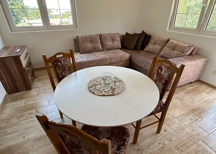 Apartmani Petkovic